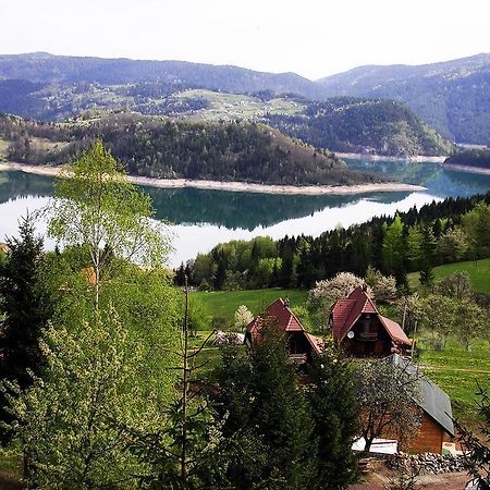Konaci Zaovljanska Jezera Apartamento Zaovine Exterior foto