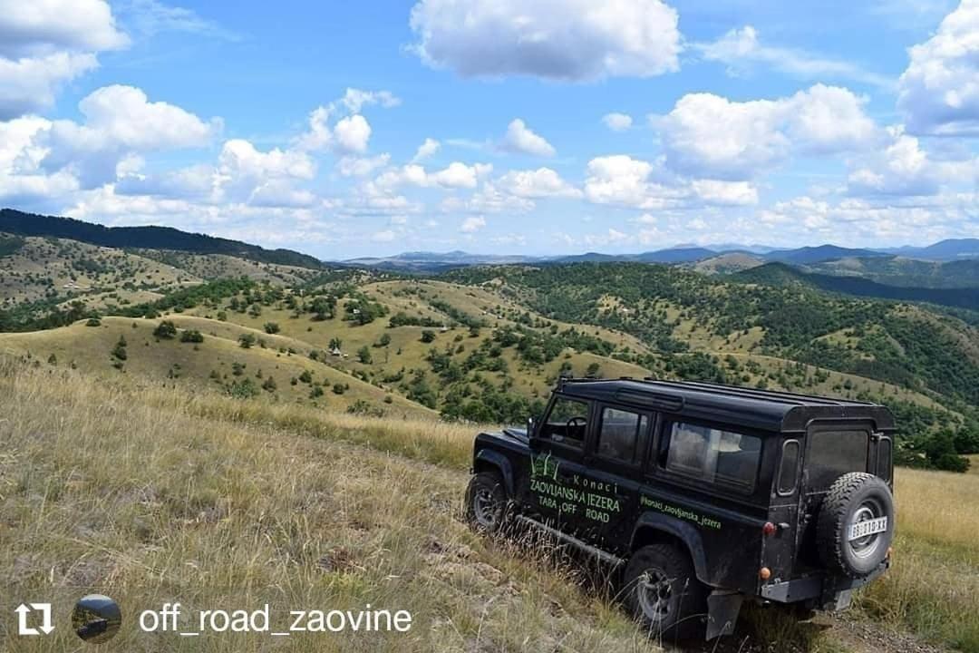 Konaci Zaovljanska Jezera Apartamento Zaovine Exterior foto
