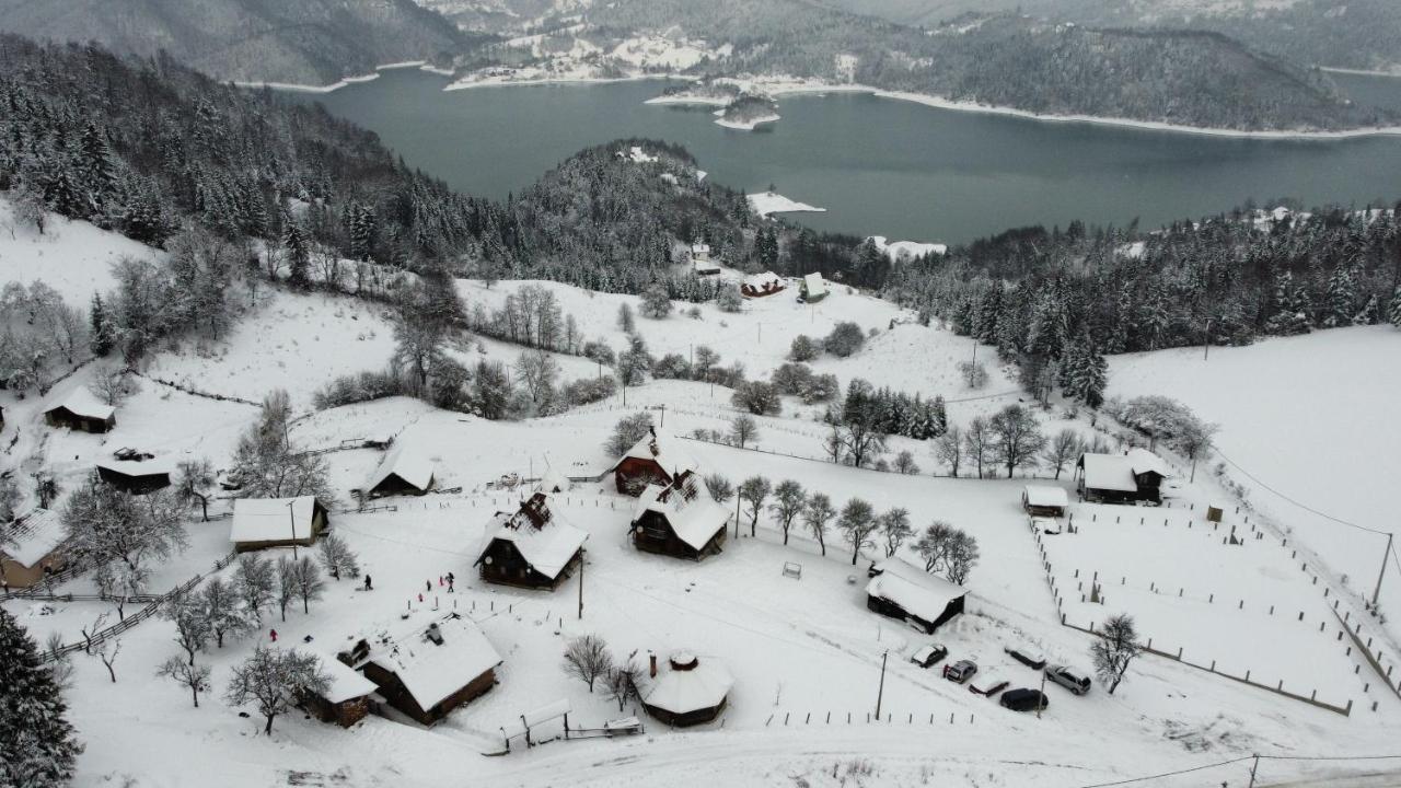 Konaci Zaovljanska Jezera Apartamento Zaovine Exterior foto