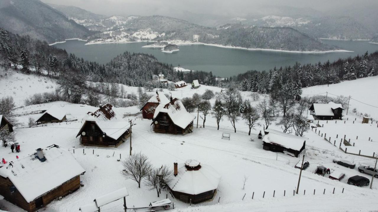 Konaci Zaovljanska Jezera Apartamento Zaovine Exterior foto