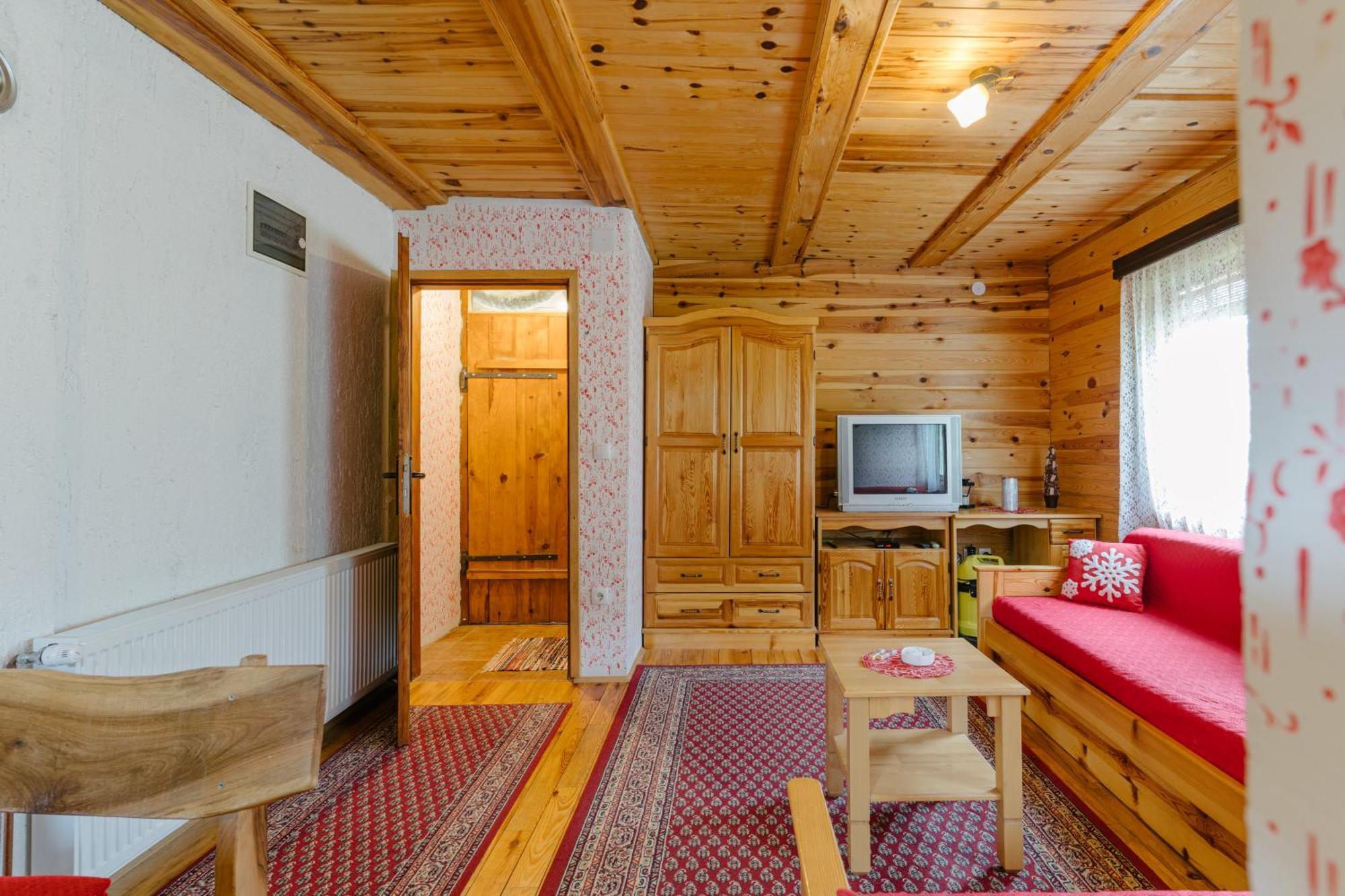 Konaci Zaovljanska Jezera Apartamento Zaovine Exterior foto