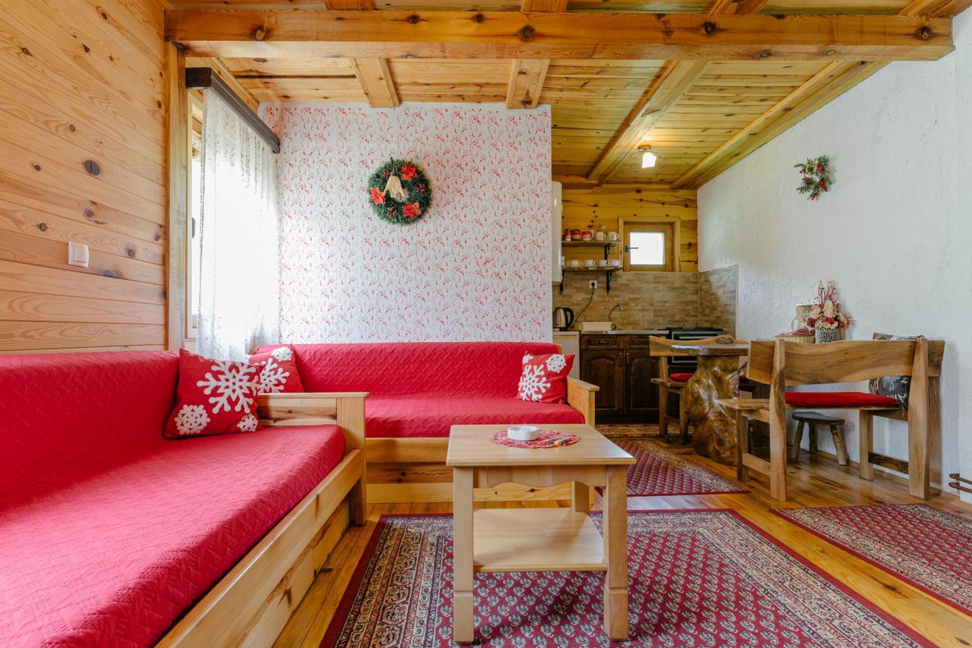Konaci Zaovljanska Jezera Apartamento Zaovine Exterior foto