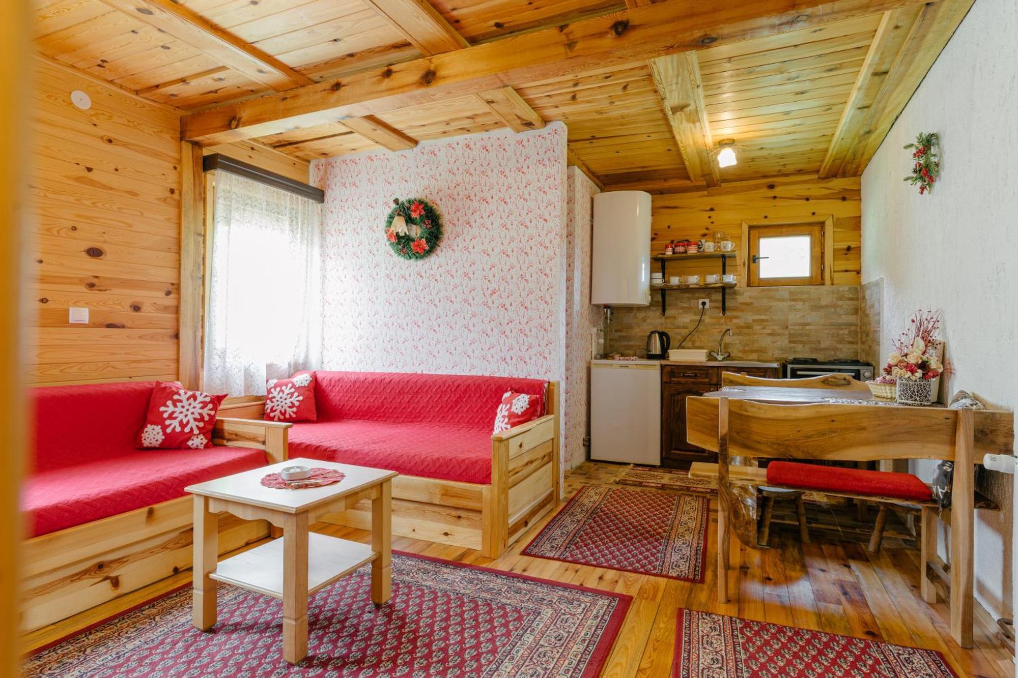 Konaci Zaovljanska Jezera Apartamento Zaovine Exterior foto