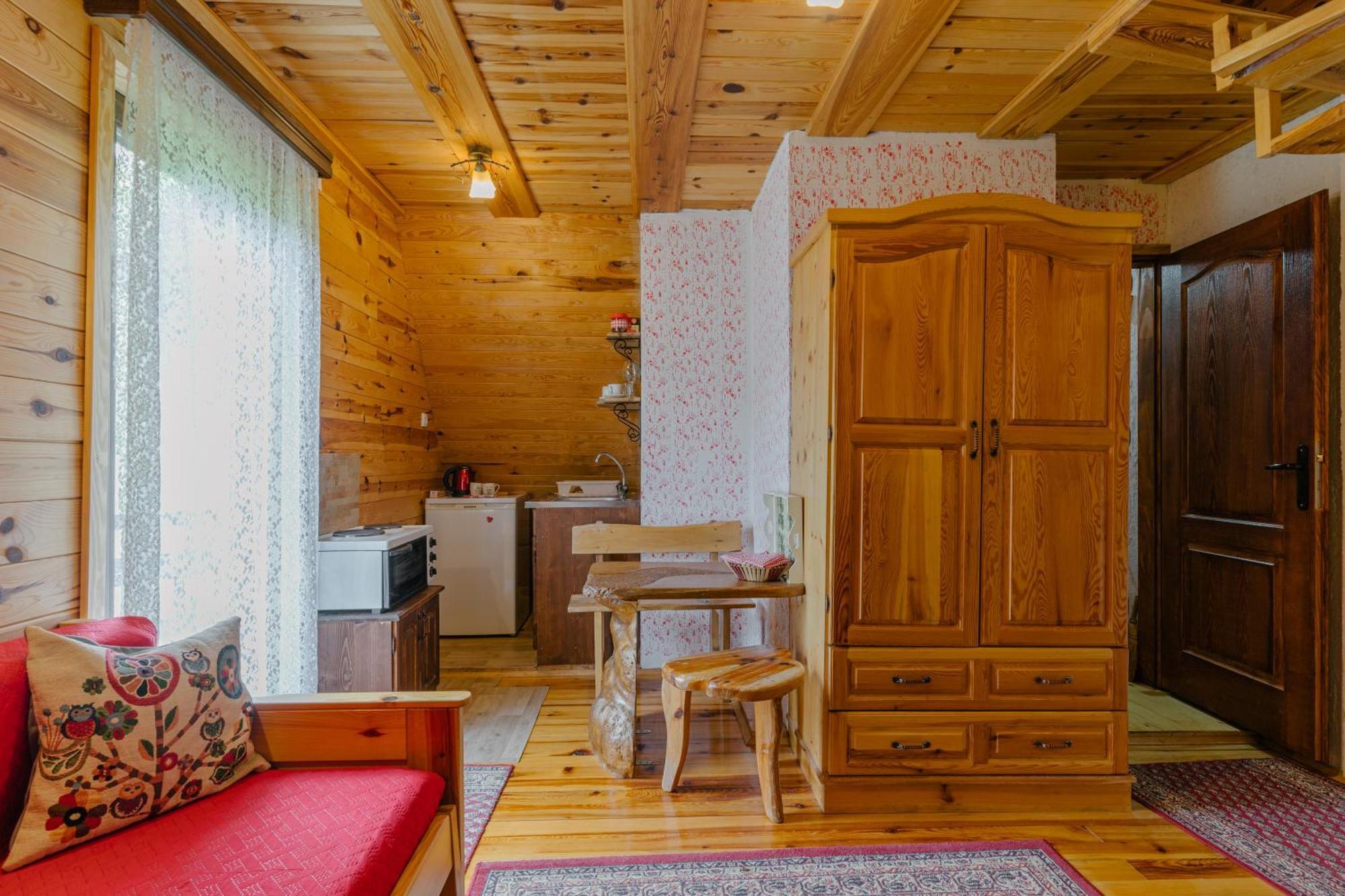 Konaci Zaovljanska Jezera Apartamento Zaovine Exterior foto