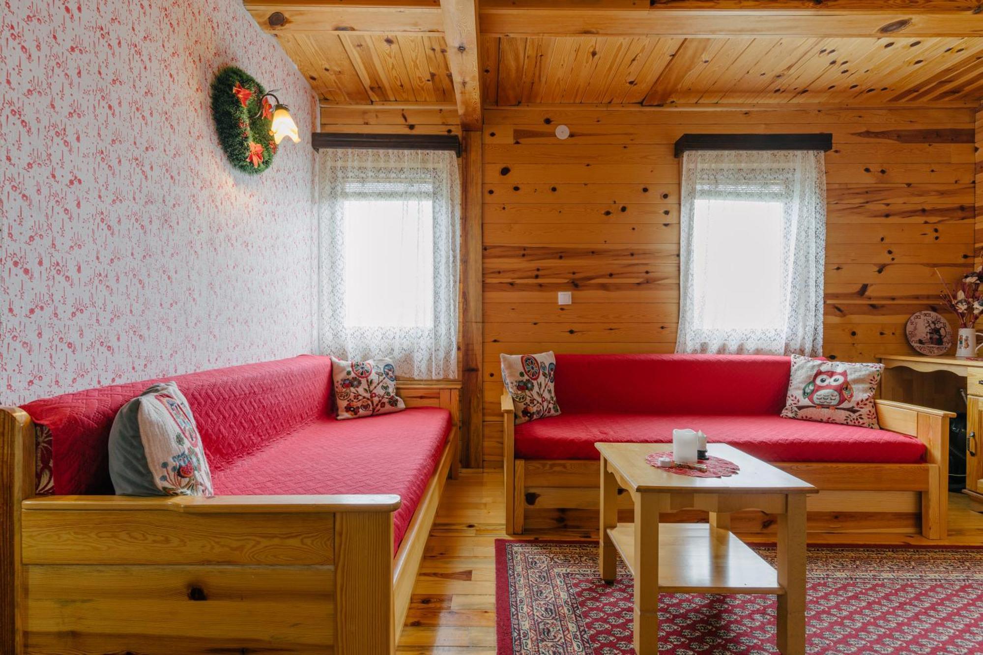 Konaci Zaovljanska Jezera Apartamento Zaovine Exterior foto