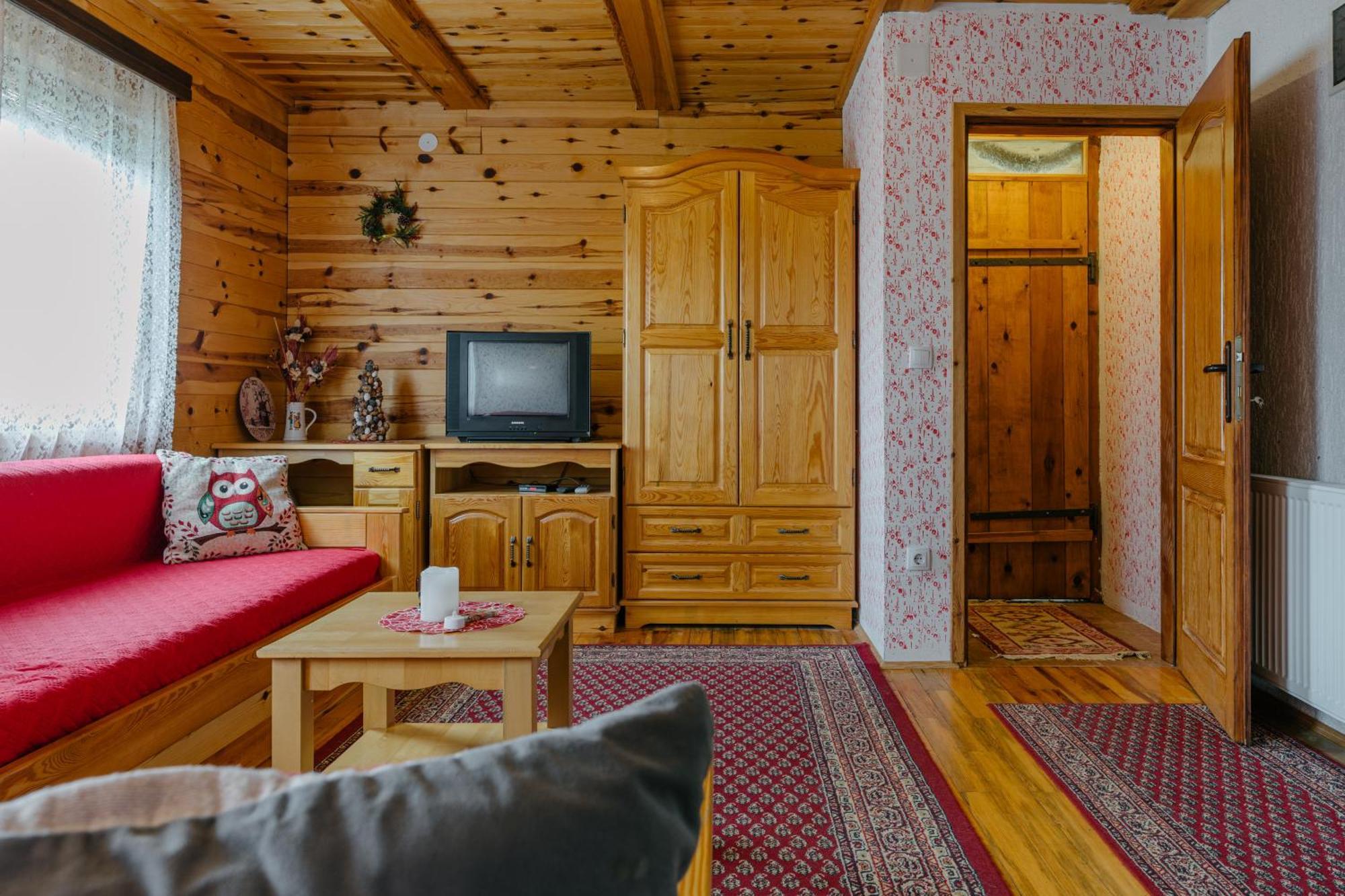 Konaci Zaovljanska Jezera Apartamento Zaovine Exterior foto