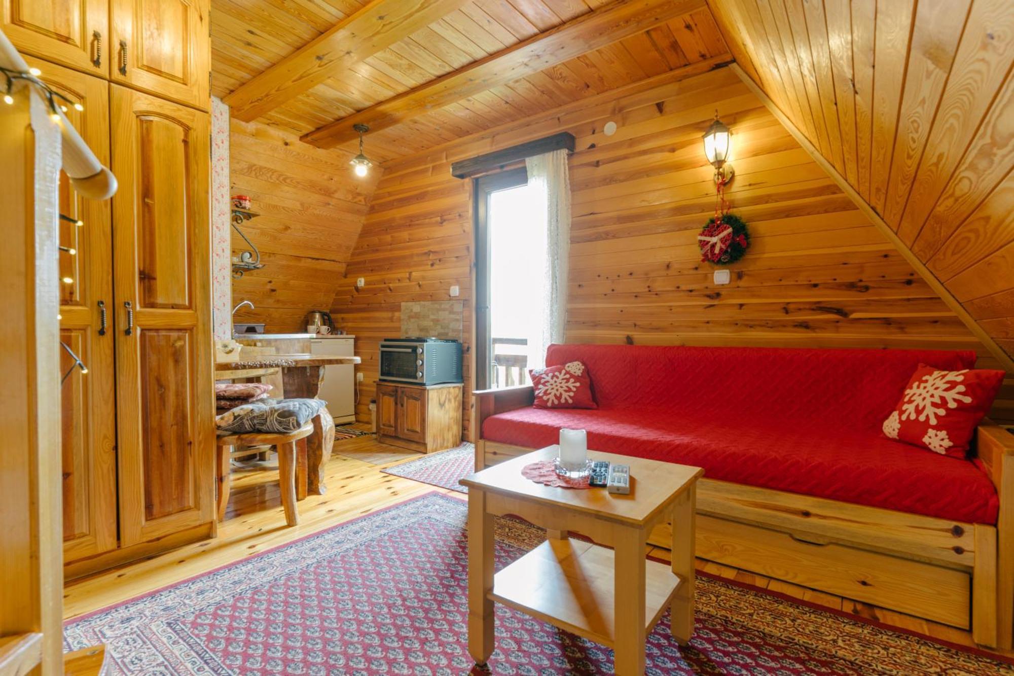 Konaci Zaovljanska Jezera Apartamento Zaovine Exterior foto