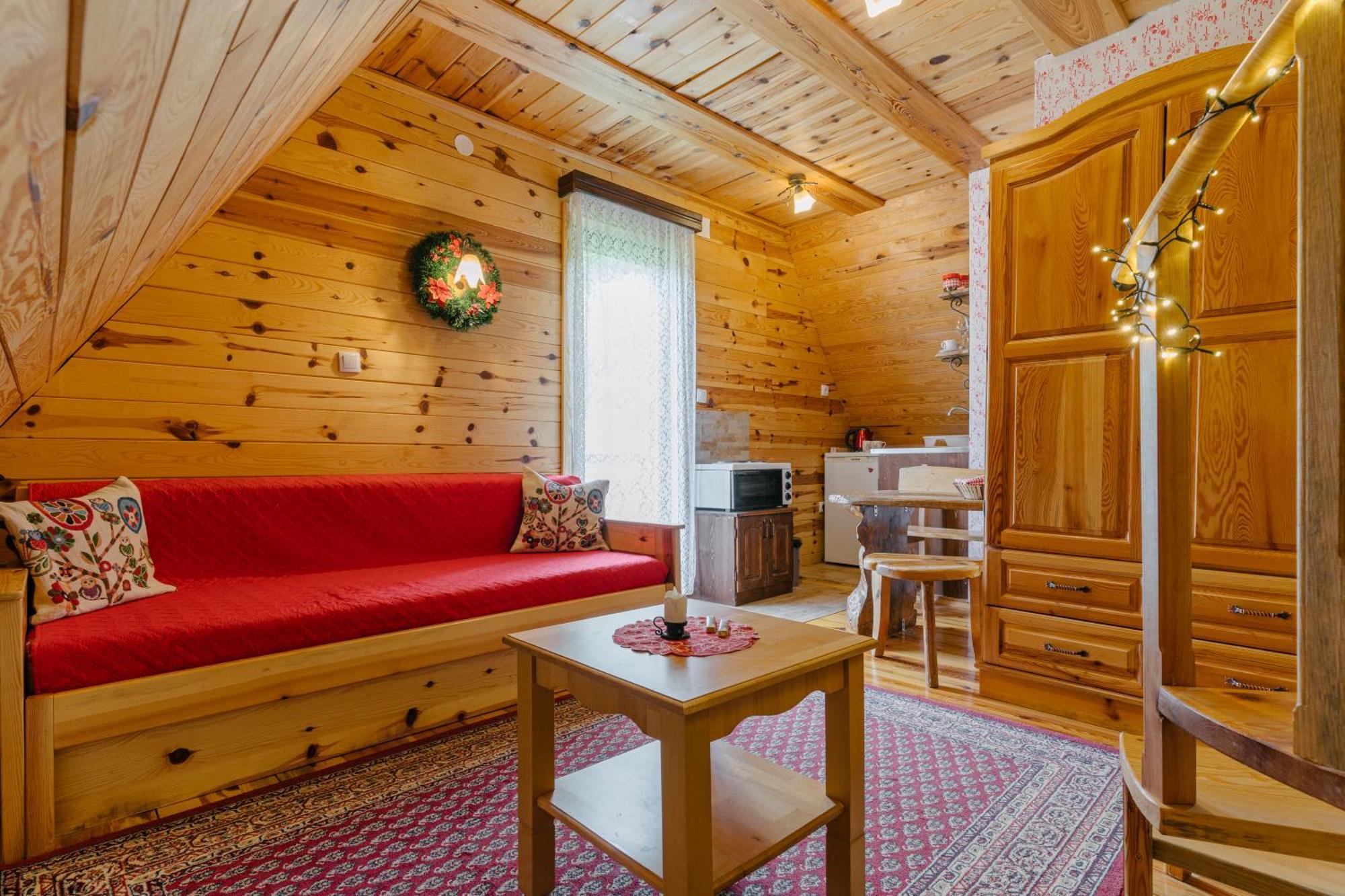 Konaci Zaovljanska Jezera Apartamento Zaovine Exterior foto