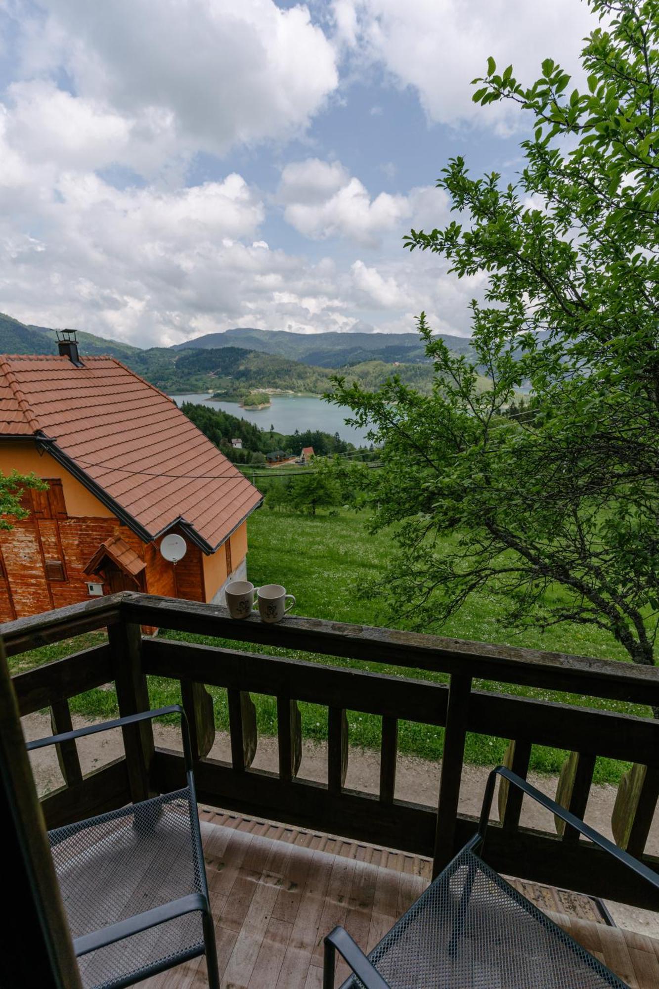 Konaci Zaovljanska Jezera Apartamento Zaovine Exterior foto