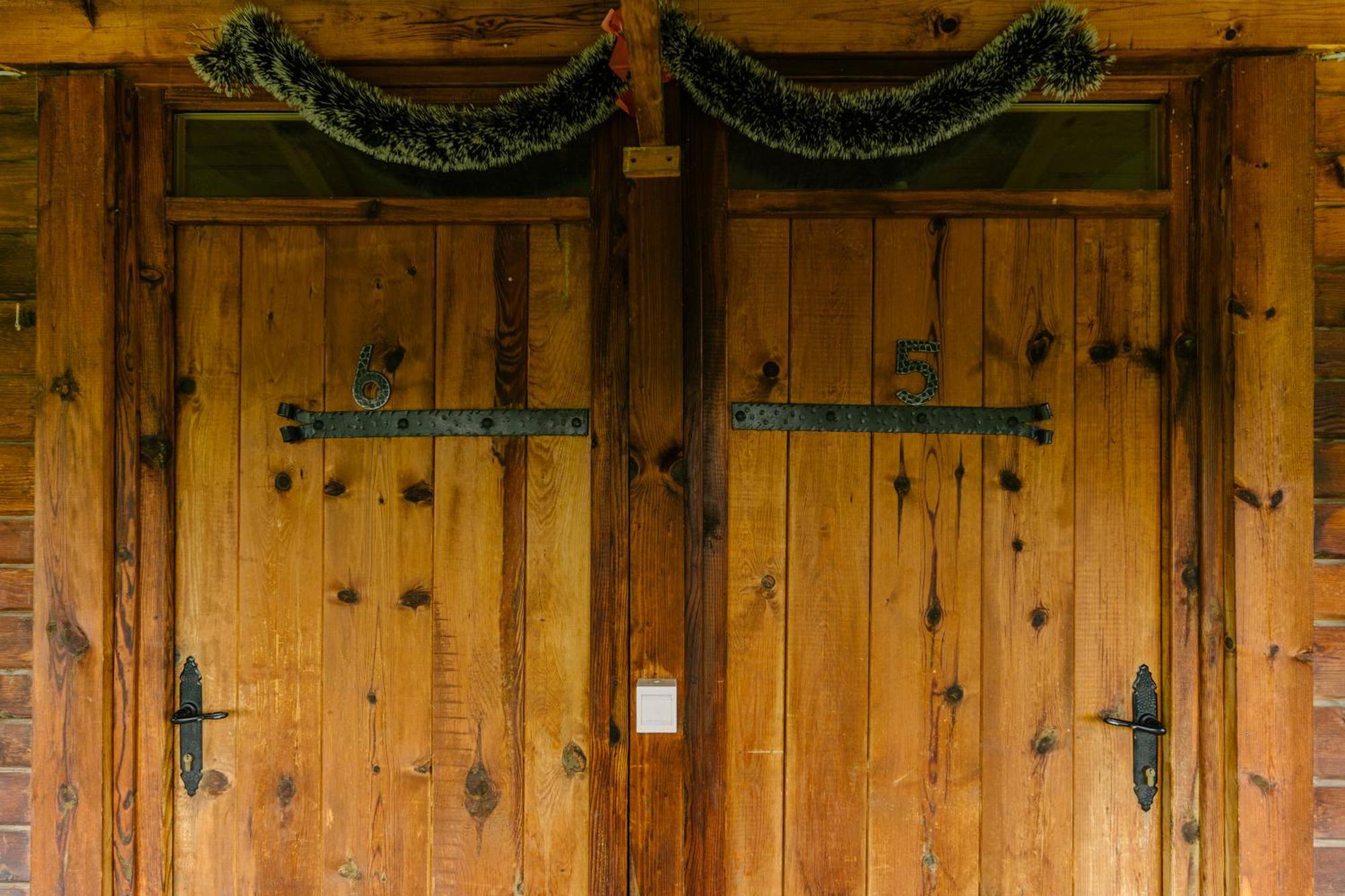 Konaci Zaovljanska Jezera Apartamento Zaovine Exterior foto