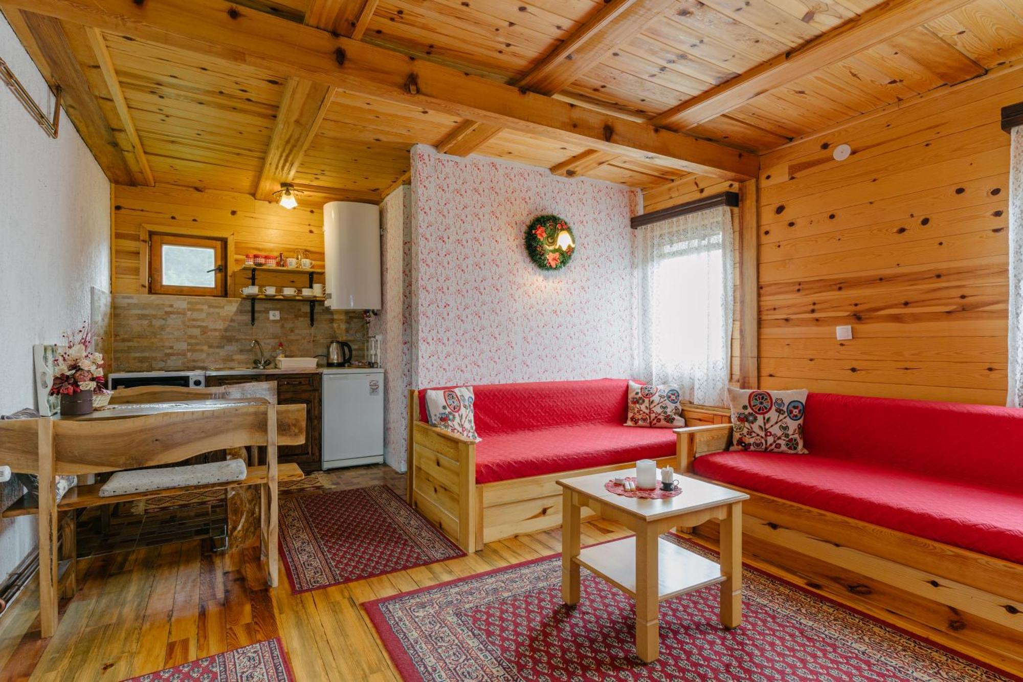 Konaci Zaovljanska Jezera Apartamento Zaovine Exterior foto