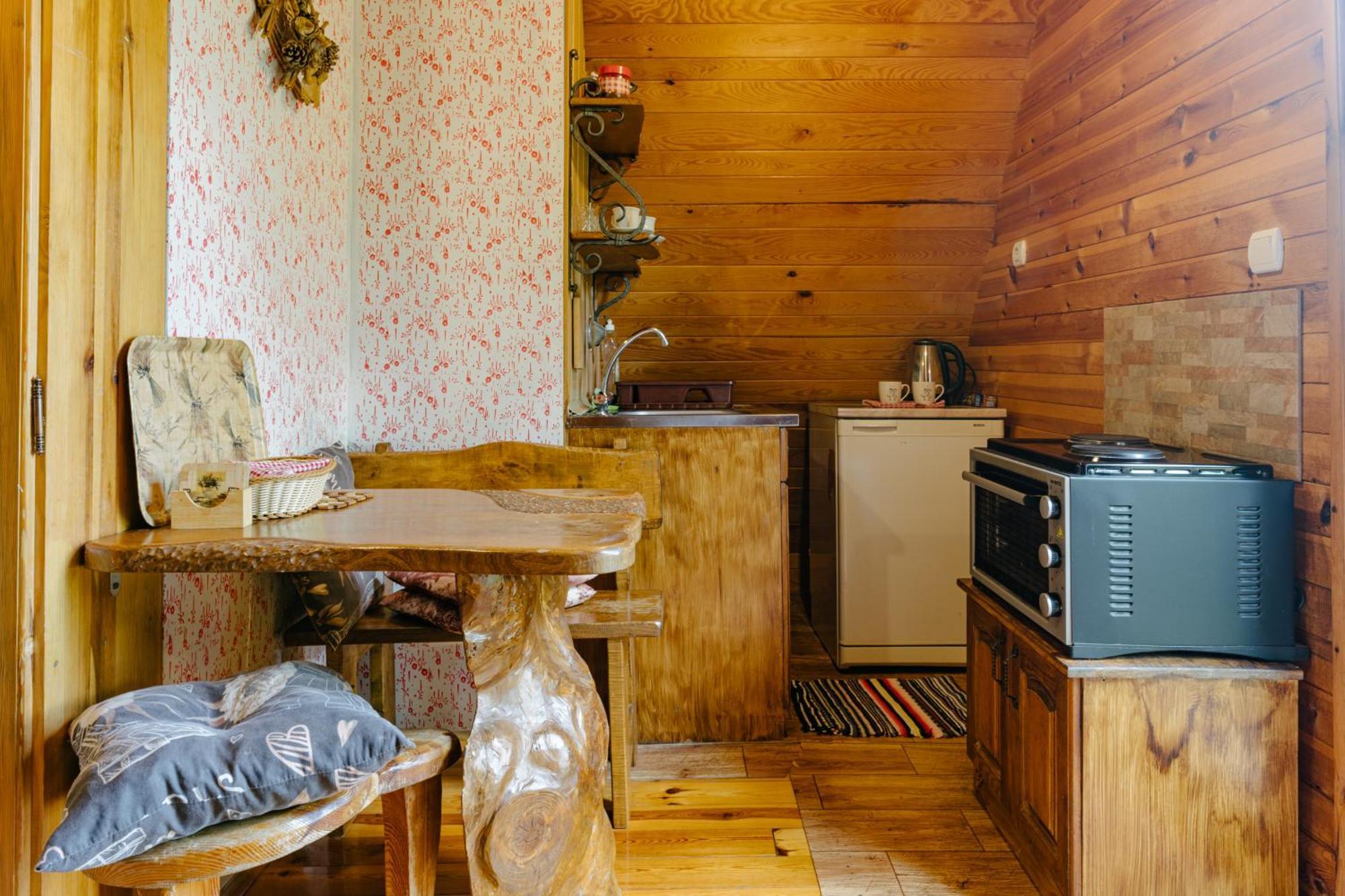 Konaci Zaovljanska Jezera Apartamento Zaovine Exterior foto