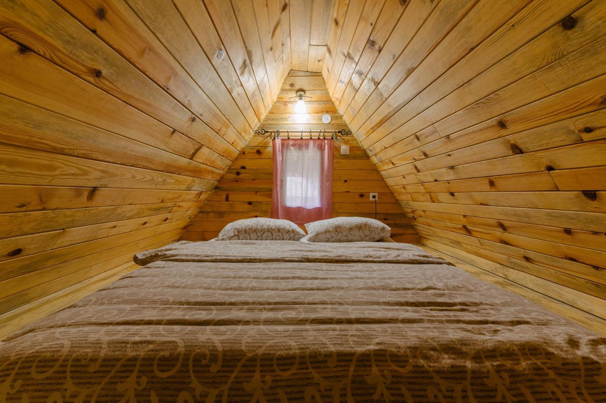 Konaci Zaovljanska Jezera Apartamento Zaovine Exterior foto