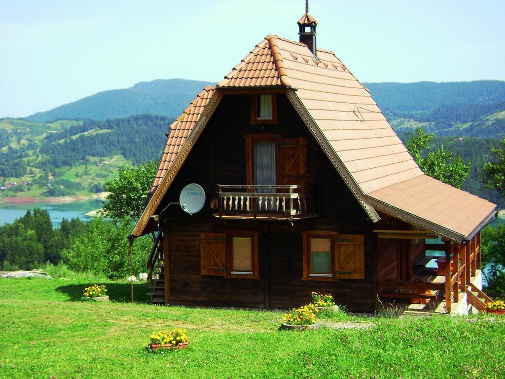 Konaci Zaovljanska Jezera Apartamento Zaovine Exterior foto
