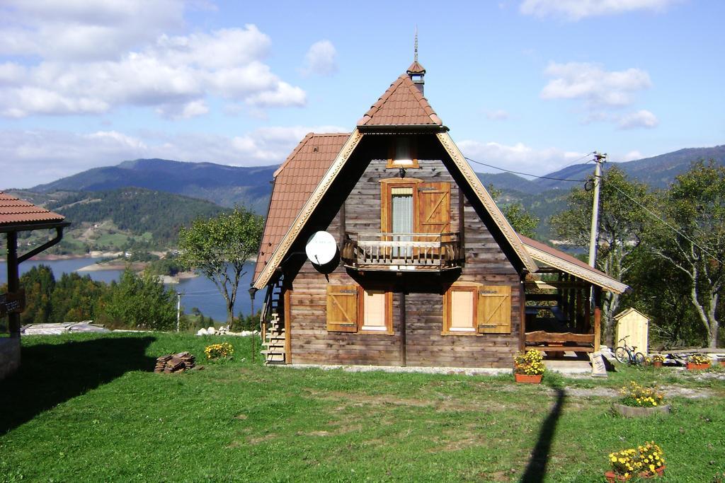 Konaci Zaovljanska Jezera Apartamento Zaovine Exterior foto