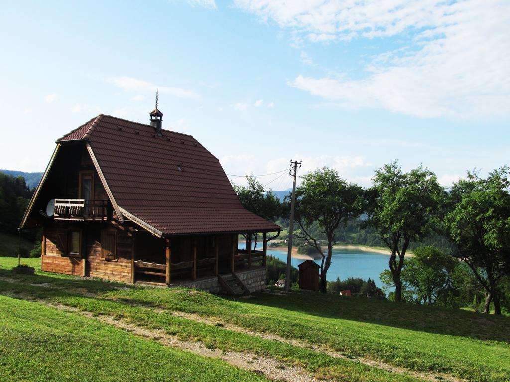 Konaci Zaovljanska Jezera Apartamento Zaovine Exterior foto