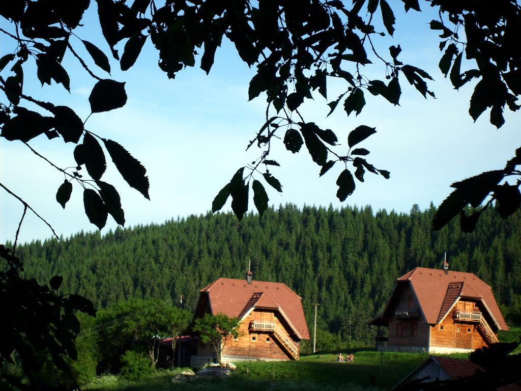 Konaci Zaovljanska Jezera Apartamento Zaovine Exterior foto