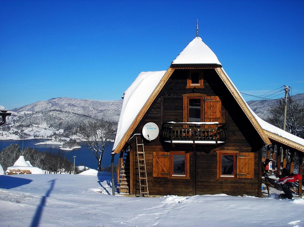 Konaci Zaovljanska Jezera Apartamento Zaovine Exterior foto