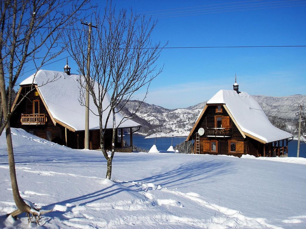 Konaci Zaovljanska Jezera Apartamento Zaovine Exterior foto