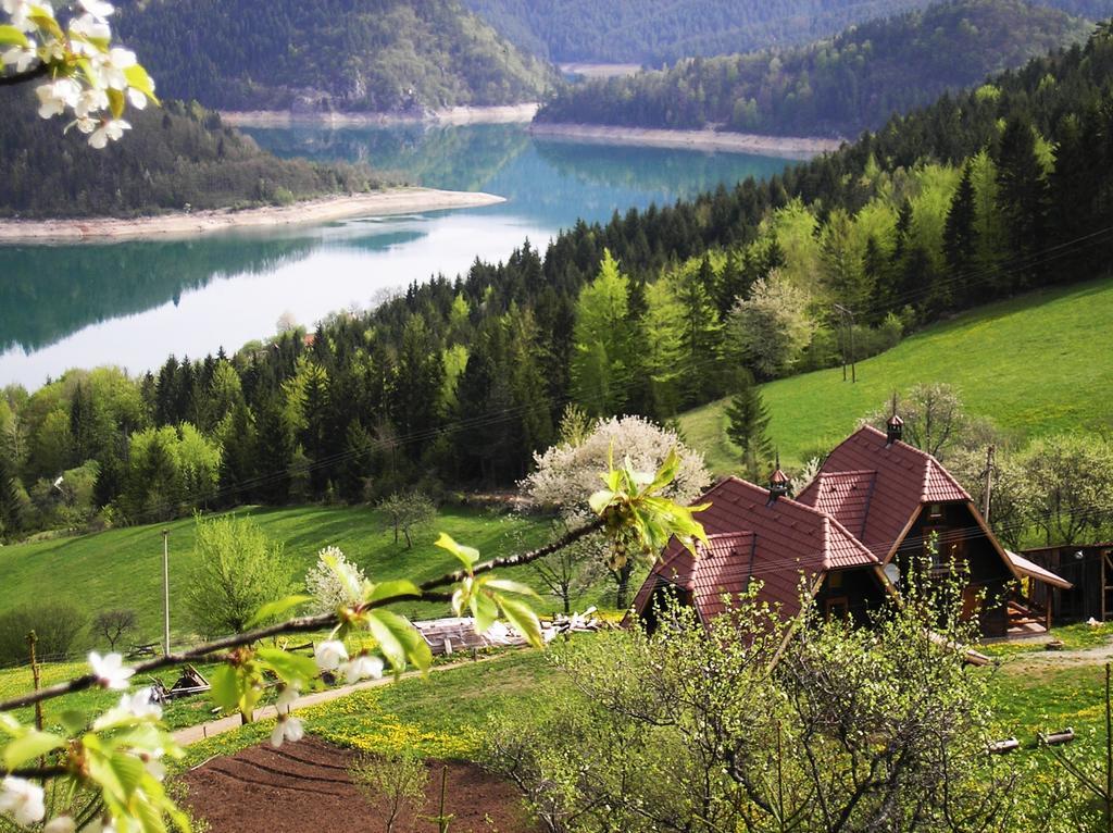 Konaci Zaovljanska Jezera Apartamento Zaovine Exterior foto