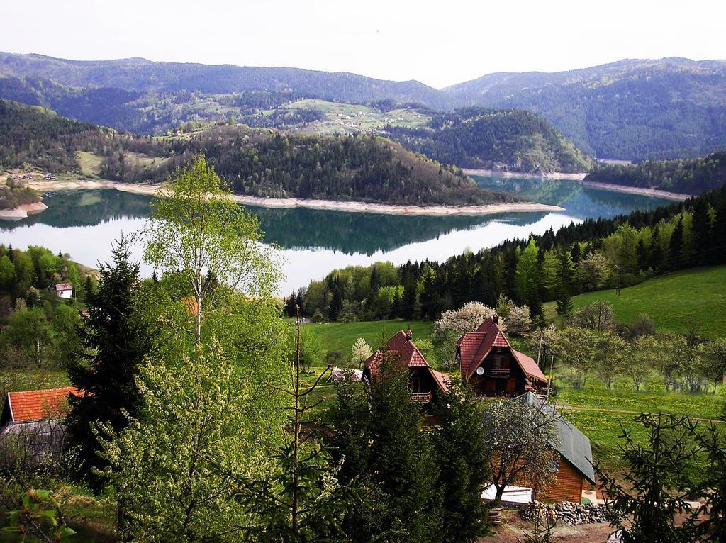 Konaci Zaovljanska Jezera Apartamento Zaovine Exterior foto