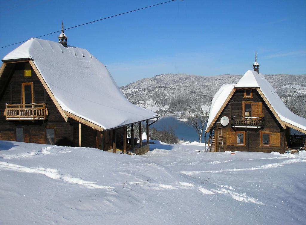 Konaci Zaovljanska Jezera Apartamento Zaovine Exterior foto