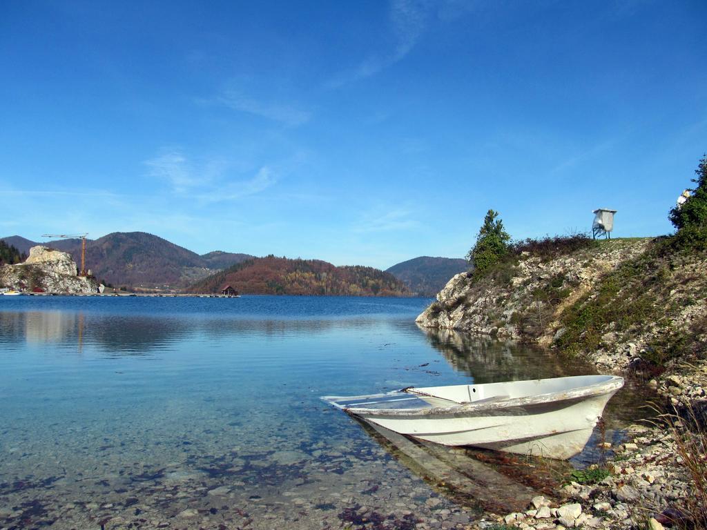 Konaci Zaovljanska Jezera Apartamento Zaovine Exterior foto