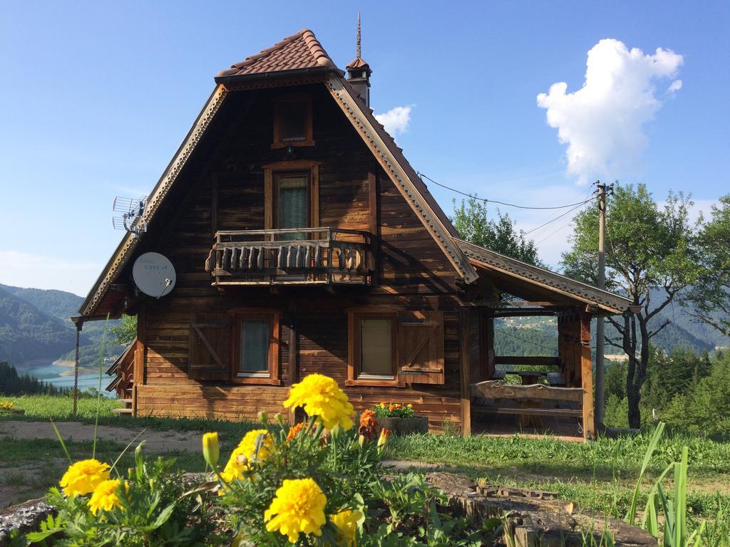 Konaci Zaovljanska Jezera Apartamento Zaovine Exterior foto