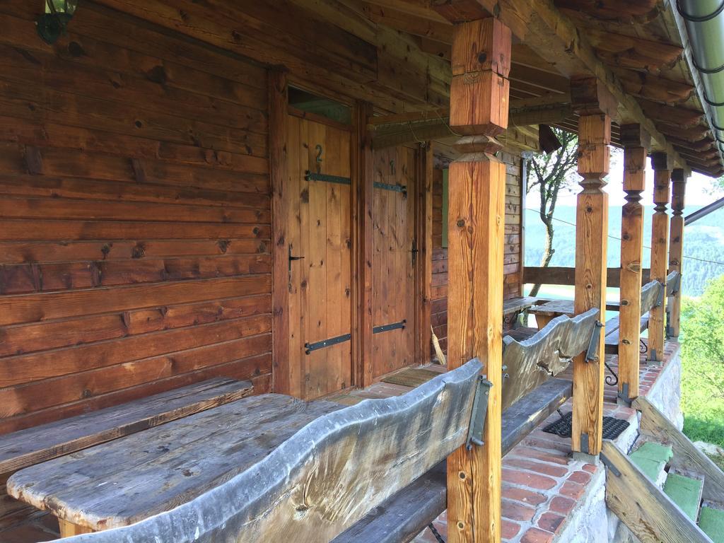 Konaci Zaovljanska Jezera Apartamento Zaovine Exterior foto
