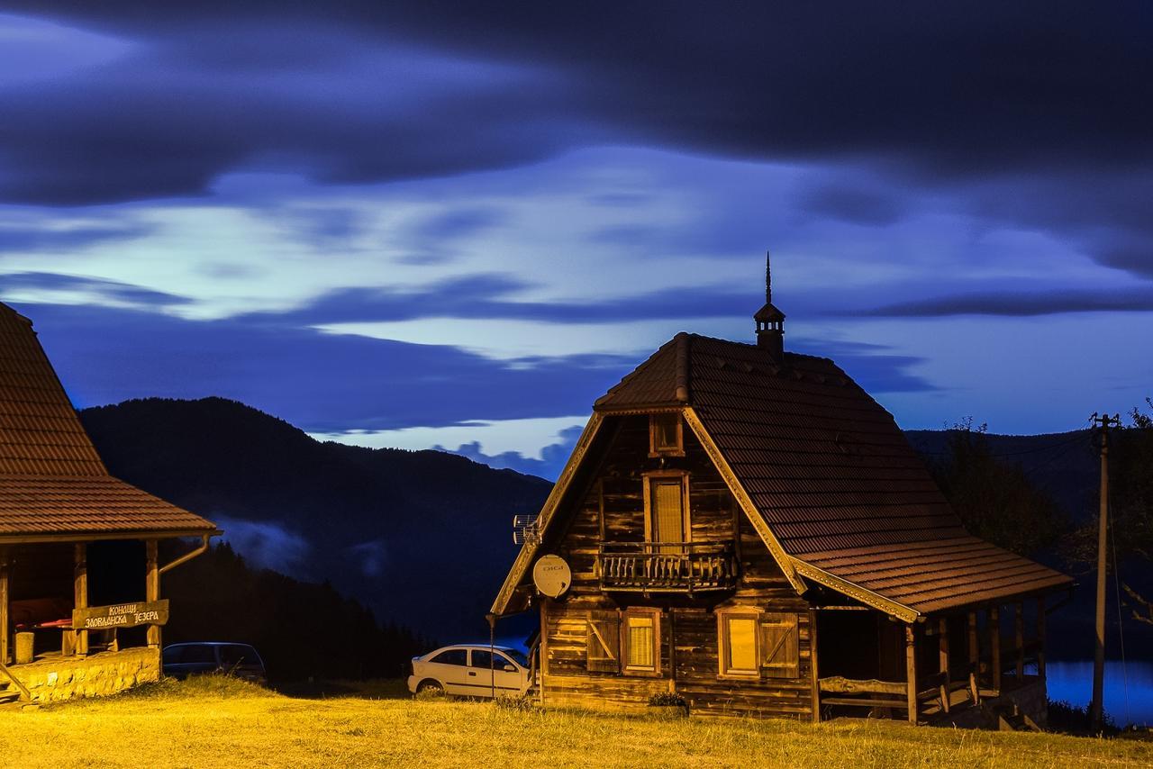 Konaci Zaovljanska Jezera Apartamento Zaovine Exterior foto