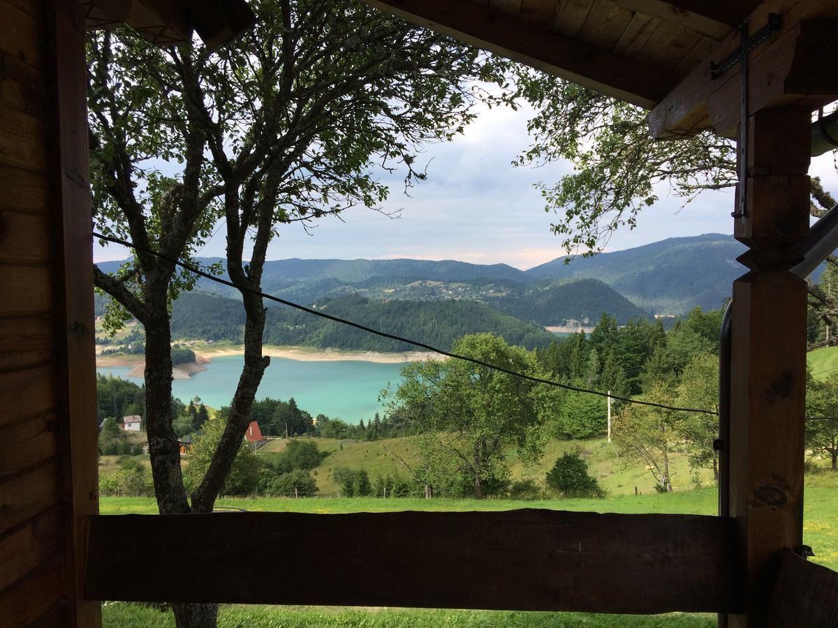 Konaci Zaovljanska Jezera Apartamento Zaovine Exterior foto