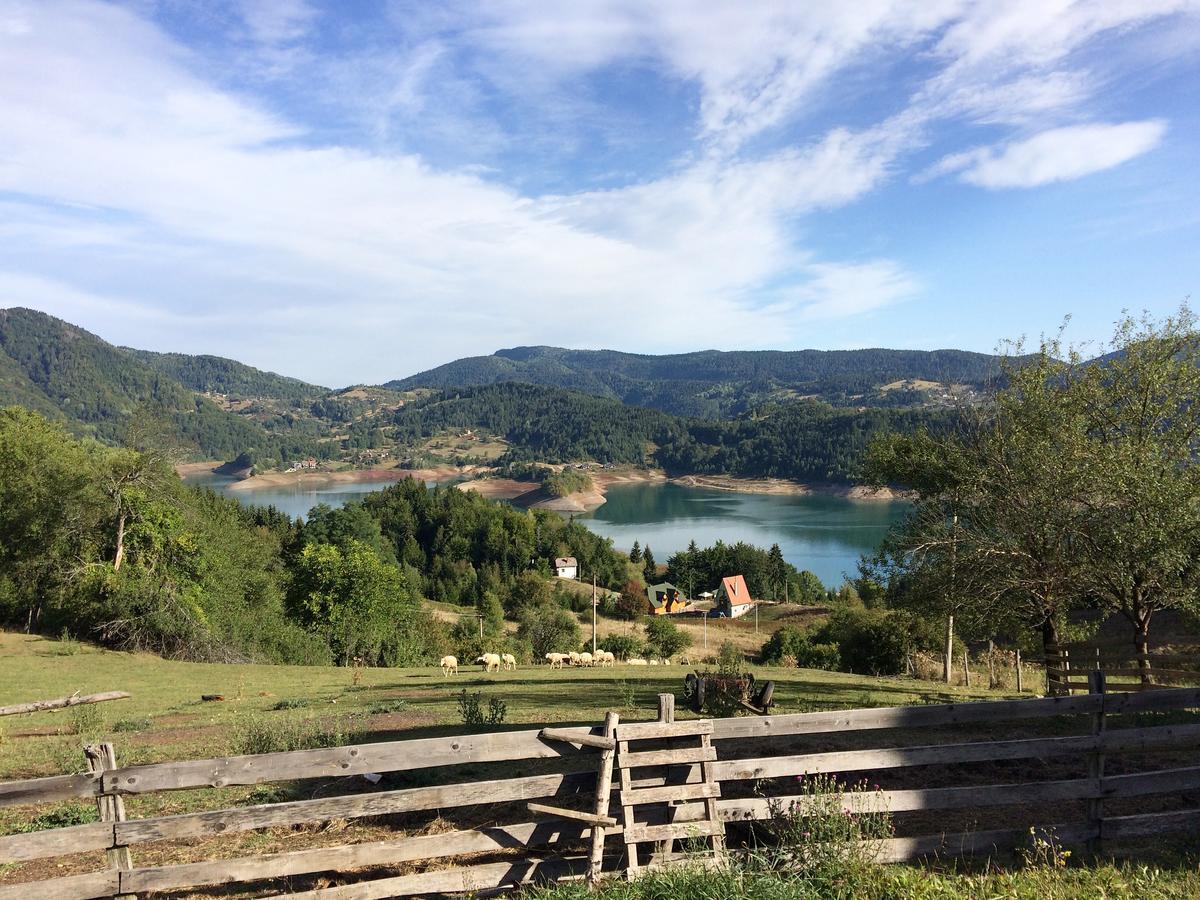 Konaci Zaovljanska Jezera Apartamento Zaovine Exterior foto