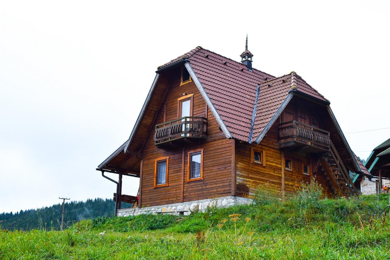 Konaci Zaovljanska Jezera Apartamento Zaovine Exterior foto