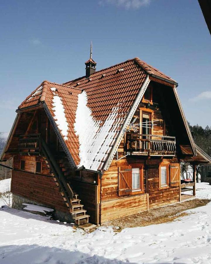 Konaci Zaovljanska Jezera Apartamento Zaovine Exterior foto