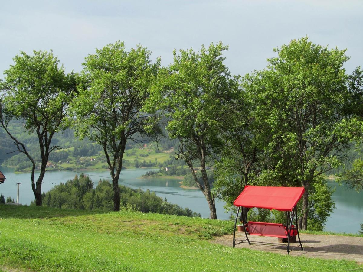 Konaci Zaovljanska Jezera Apartamento Zaovine Exterior foto